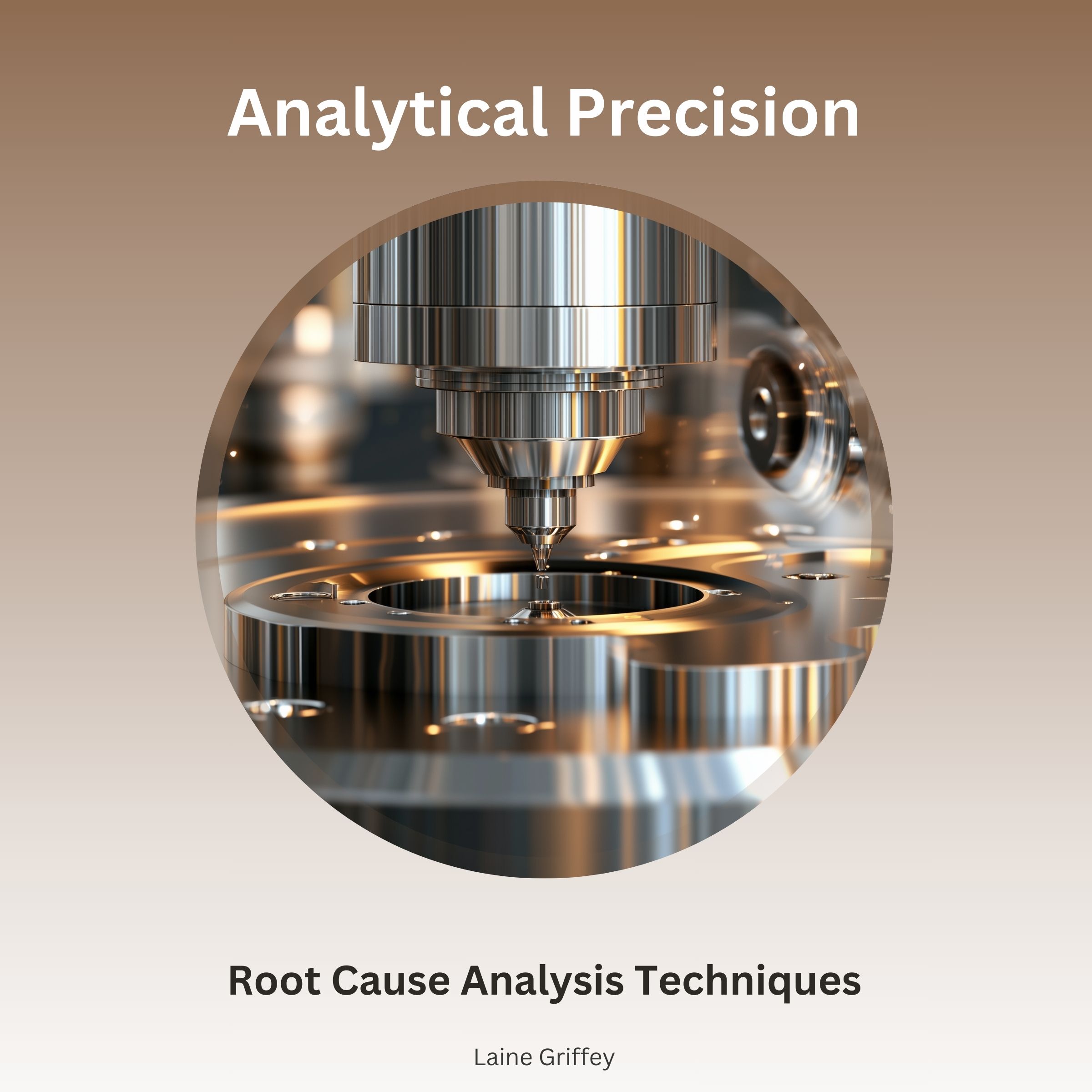 Analytical Precision Book Cover