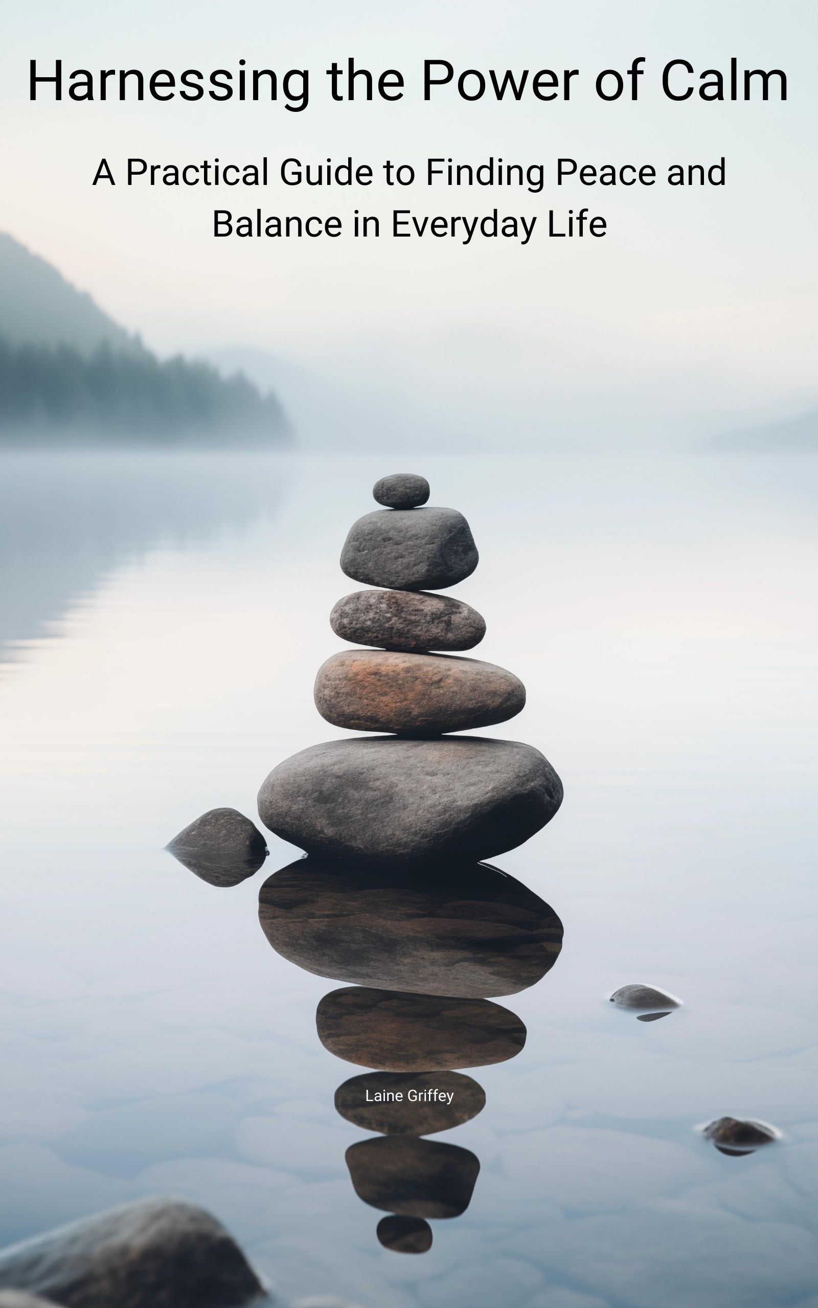 Harnessing Calm cover