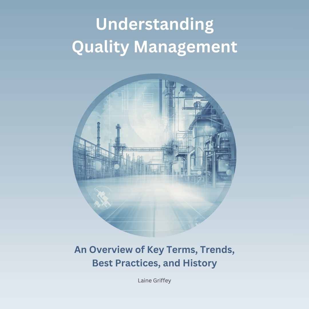 Understanding Quality Management Book Cover